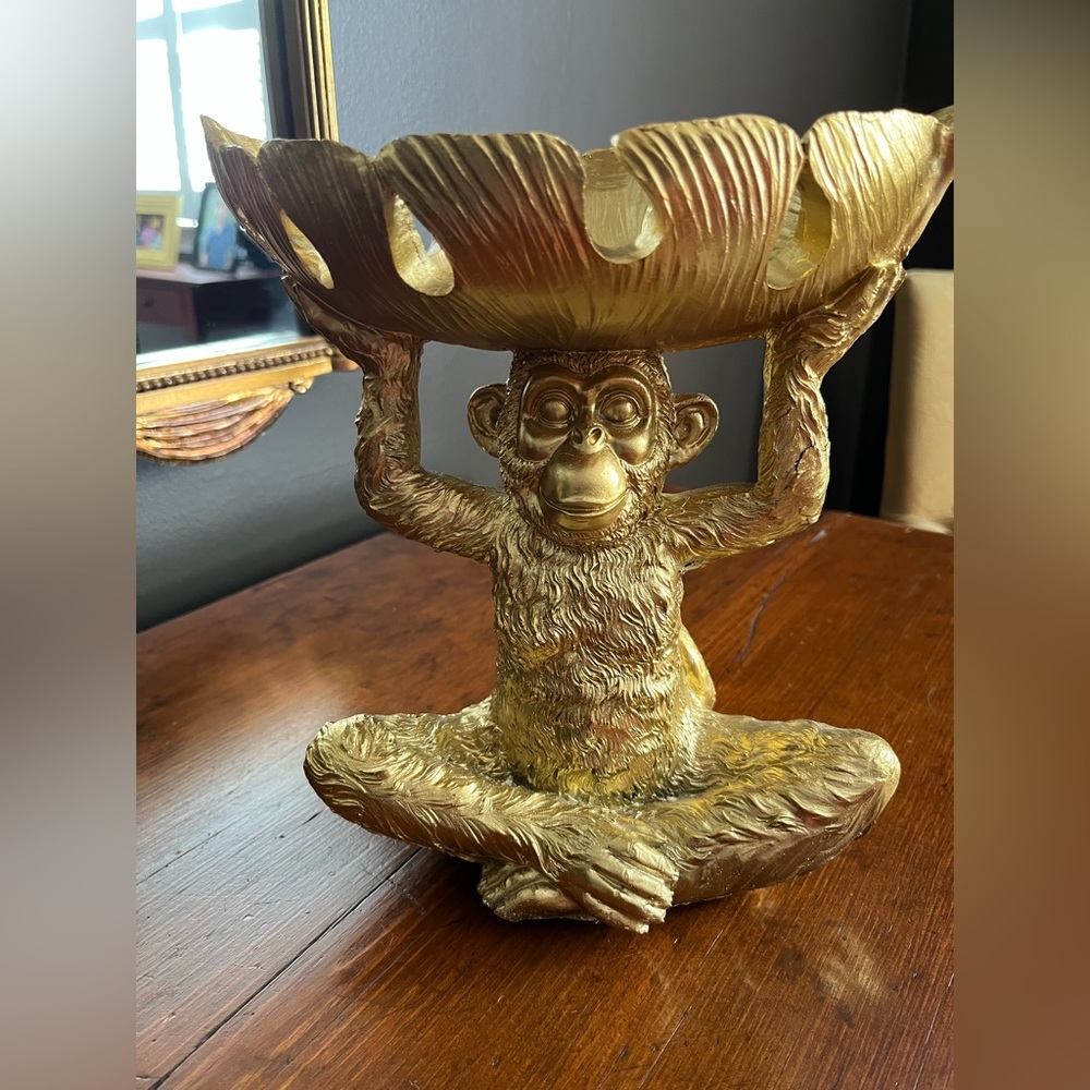 Monkey Leaf Tray